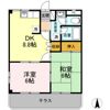 シティパラス蔵上の間取り画像