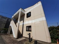 シティパラス蔵上の外観画像