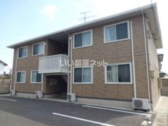 ボナールユート A棟の外観画像