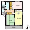 パークサイドヴィラ F棟の間取り画像