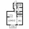 maison de paix (メゾンドペペ)の間取り画像
