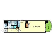 COSMO Ⅴの間取り画像