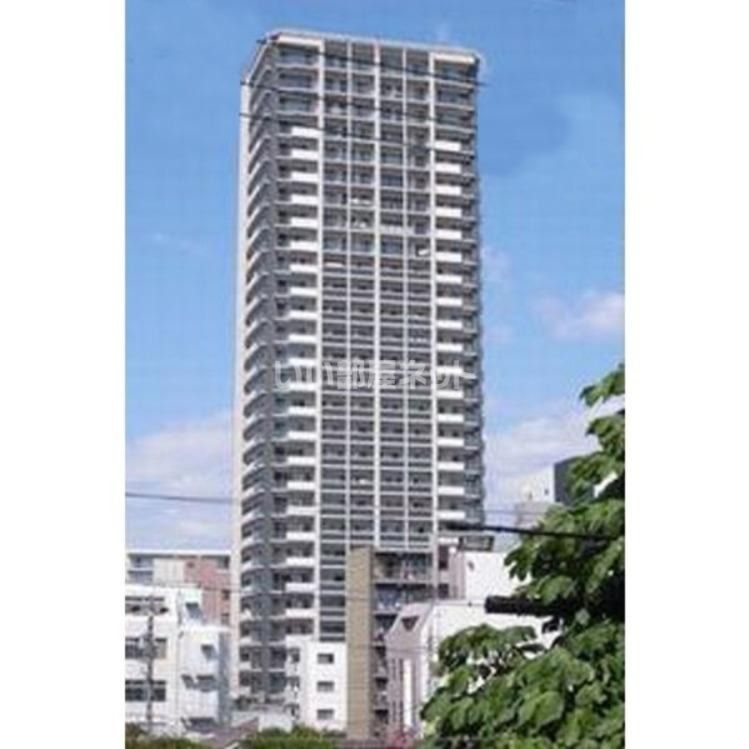 ナゴヤセンタータワーの外観画像