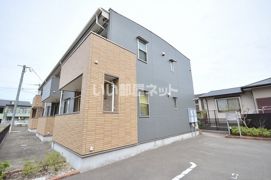 シャンブルブランBの外観画像
