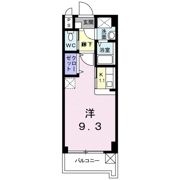 グラッチェの間取り画像