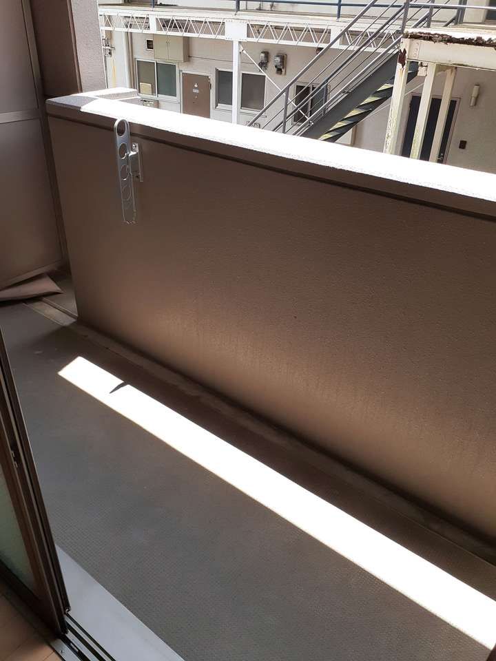 ベランダ・バルコニー