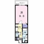 エストレージャの間取り画像