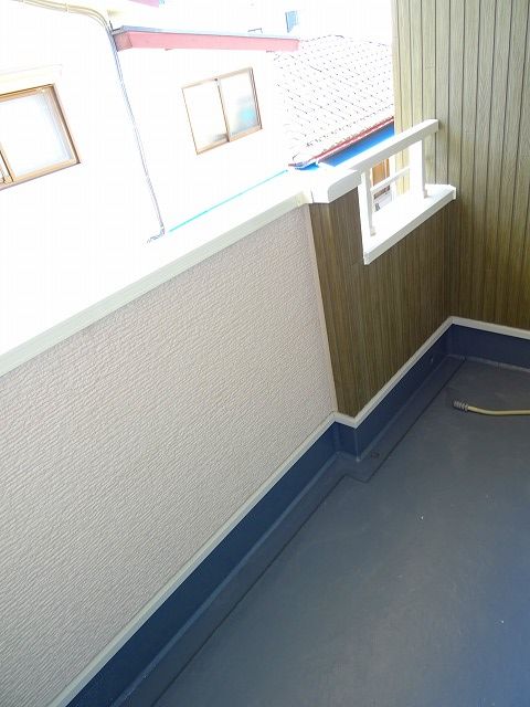 ベランダ・バルコニー