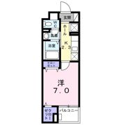 ステラ レジーナの間取り画像
