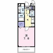 ヴェール シュマンの間取り画像