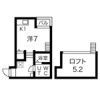 SEAPRAIRIE (シープレーリー)の間取り画像
