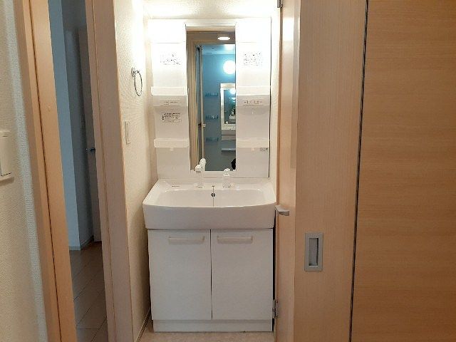 洗面