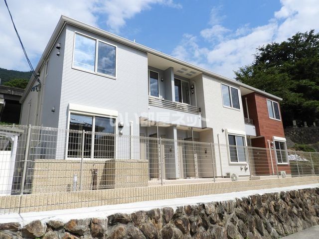 ラ・ベルメール天応の外観画像