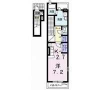 アクティフの間取り画像
