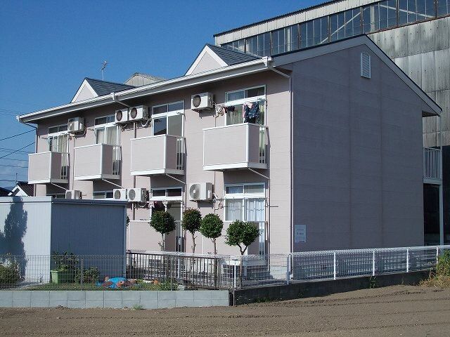 青葉Ⅱの外観画像