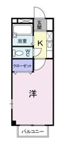 サンミュール木太の間取り画像