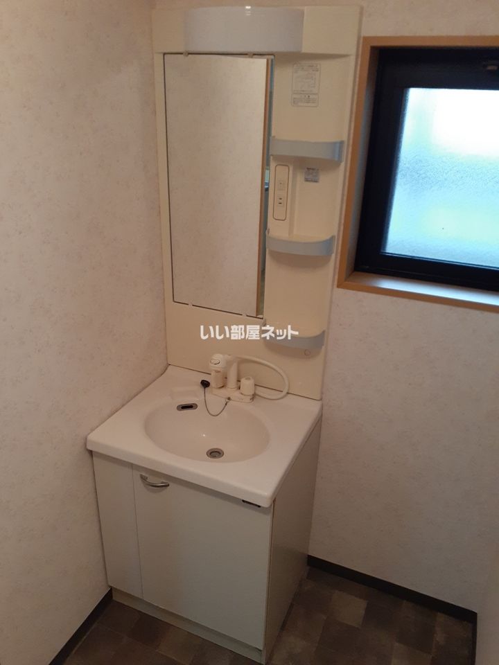 洗面