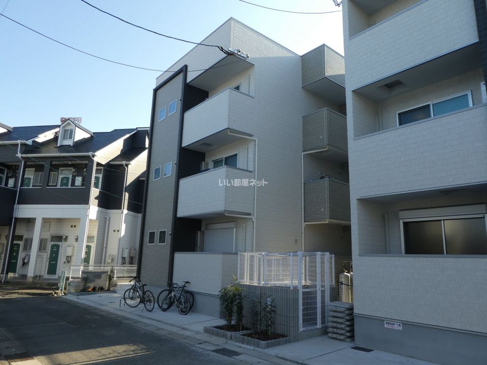 カーサマコイ博多南Ⅰの外観画像