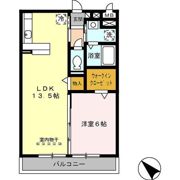 ションセイGの間取り画像