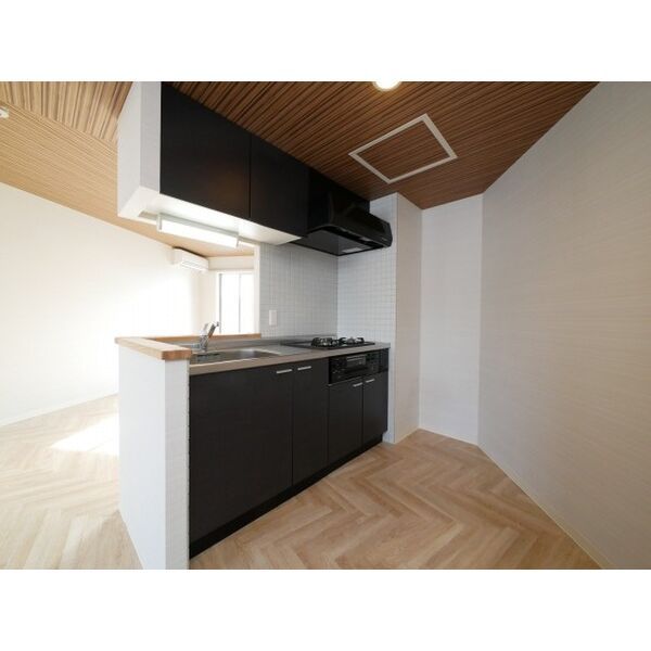 キッチン