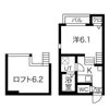 シルバーコート大曽根の間取り画像