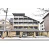 ヴィラ岡崎神宮の外観