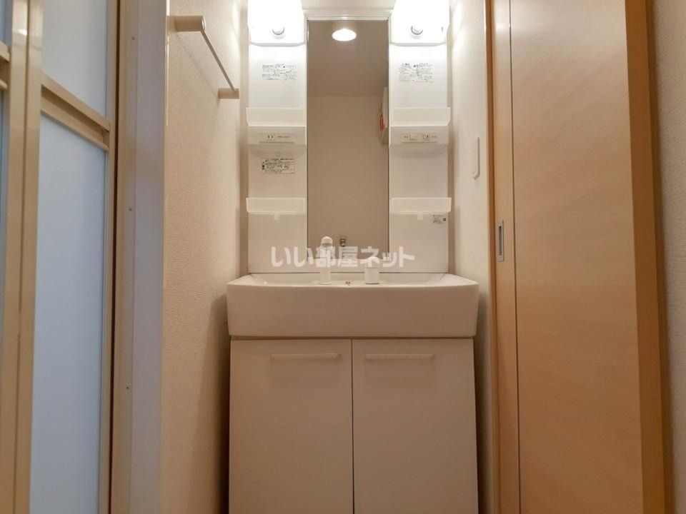 洗面