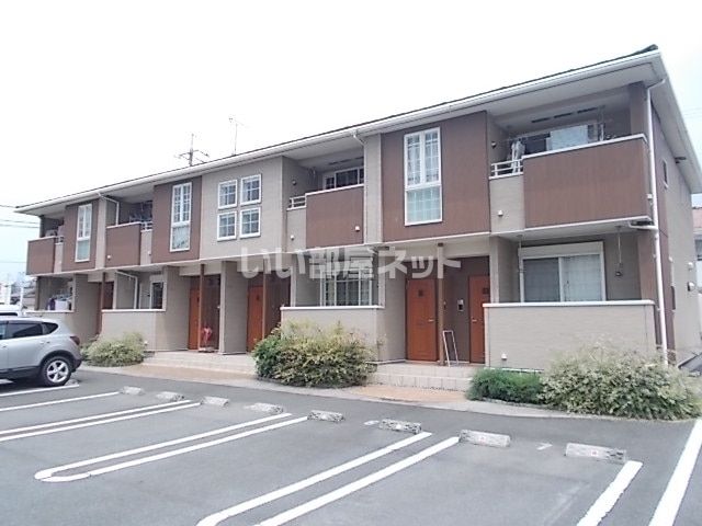 フォレストヒルAの外観画像