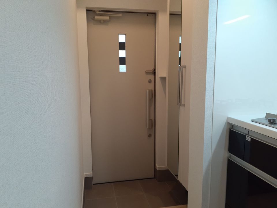玄関
