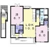 フォレスタ横須賀の間取り画像