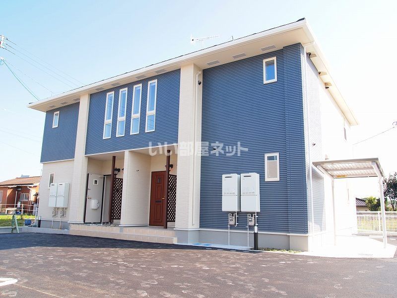 アーバンフォレストⅡ Aの外観画像