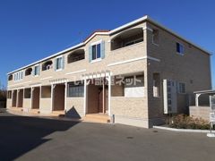 フリーデⅣの外観画像