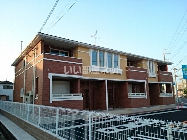 エンジェル ハウス Aの外観画像