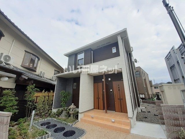 カーサコレクトの外観画像