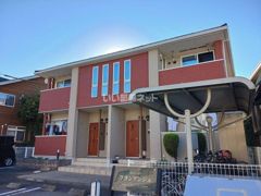 フランアンジュの外観画像