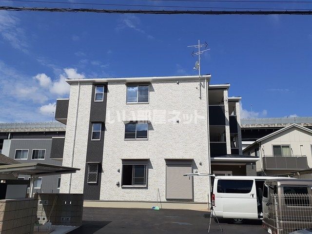 セレーノ西竹田の外観画像