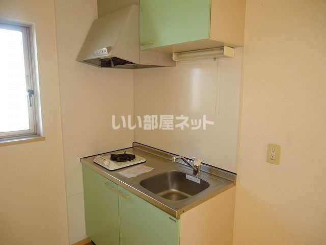 キッチン