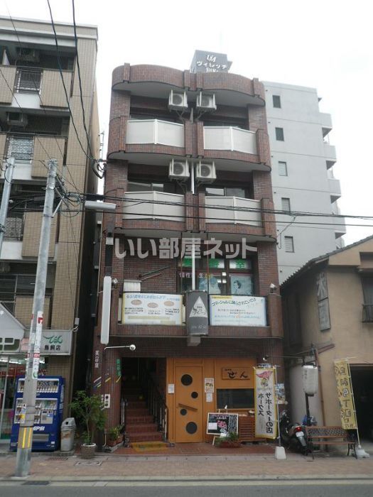 ゆうプラザブラウンビルの外観画像