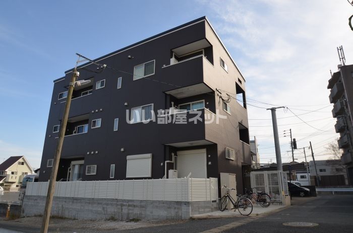 エリーナプラザ梅林駅前Ⅱの外観画像