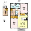 Ariettaの間取り画像