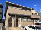Apple court K&Mの間取り画像