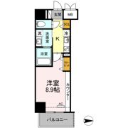 ロイヤルスクエア徳川の間取り画像