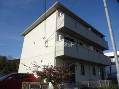 WEST WINGの外観画像