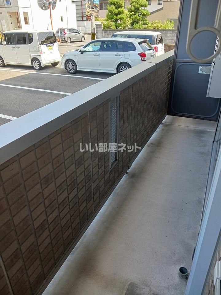 ベランダ・バルコニー