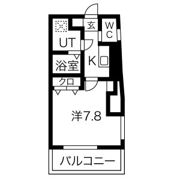Rivage(リヴァジュ)の間取り画像