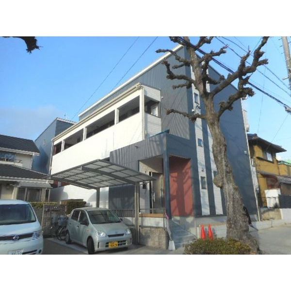 サンアリーナ桜本町の外観画像