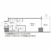 エスリード新栄マルスの間取り画像
