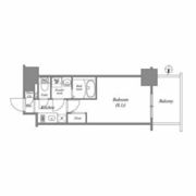 エスリード新栄マルスの間取り画像