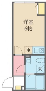 GRANBIOS久我山の間取り画像