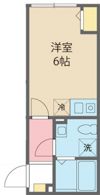 GRANBIOS久我山の間取り画像